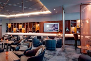 Mariott-Lounge