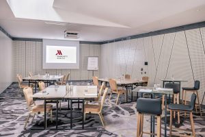 Mariott-Meeting