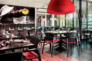 Mariott-Restaurant