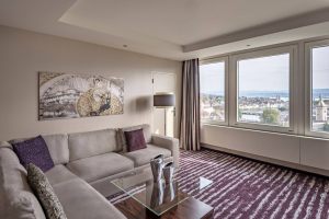 Mariott-Suite-Wohnzimmer