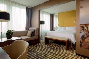Mariott-Suite