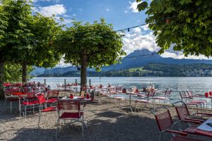 Seehotel-Hermitage-Garten