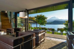 Seehotel-Hermitage-Lounge