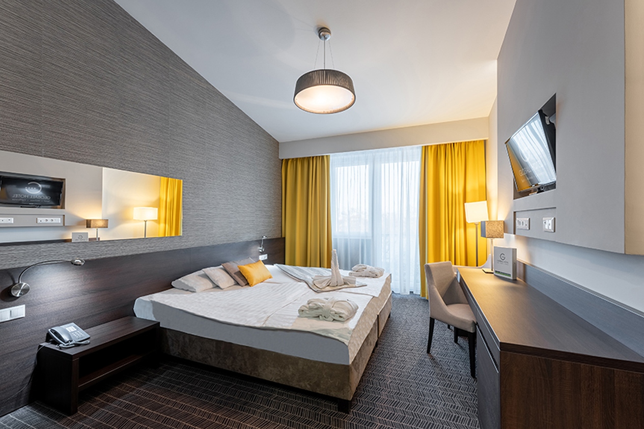 Globall Hotel, Doppelzimmer, Telki, Ungarn
