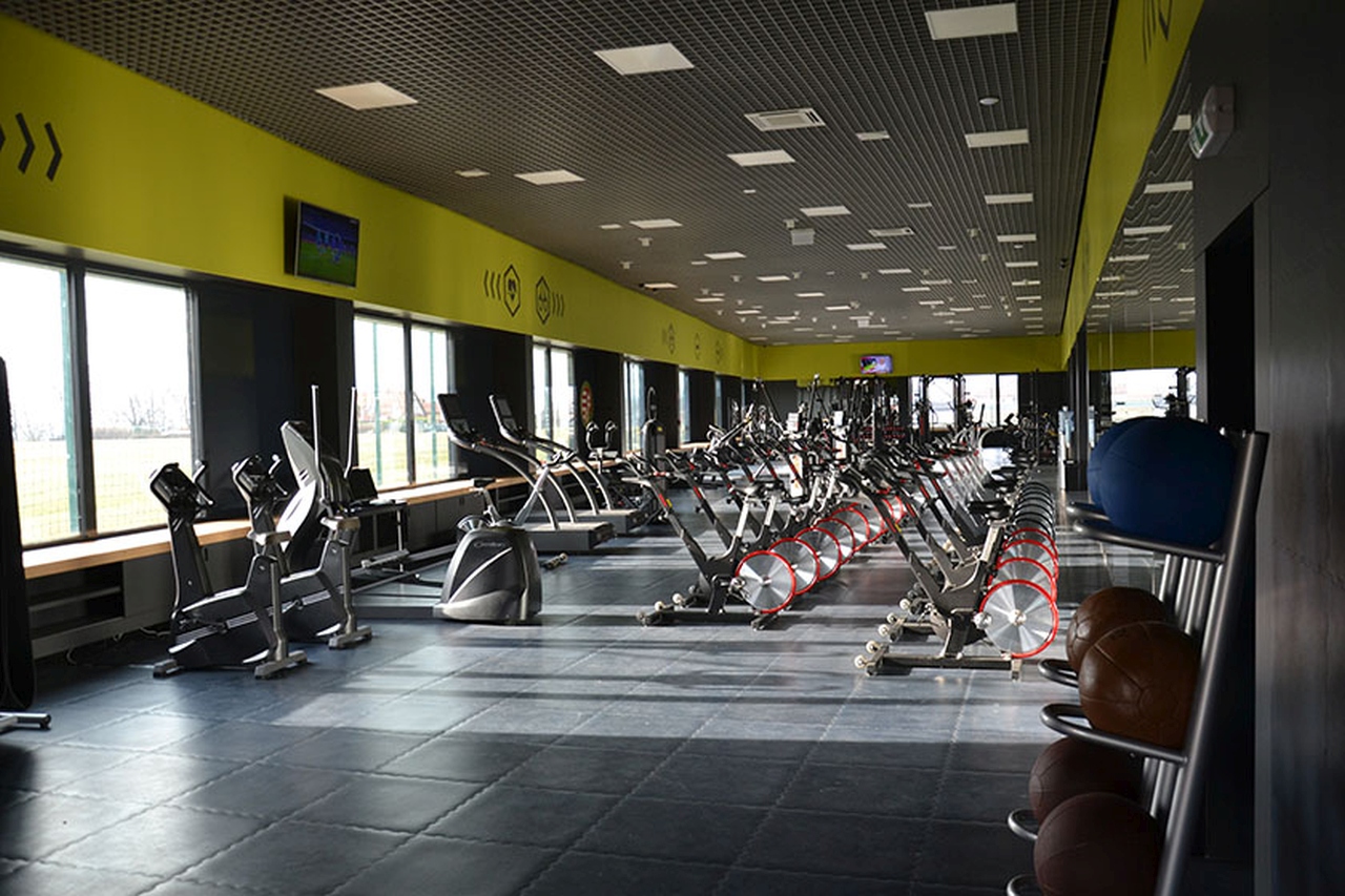 Globall Hotel, Fitness, Telki, Ungarn