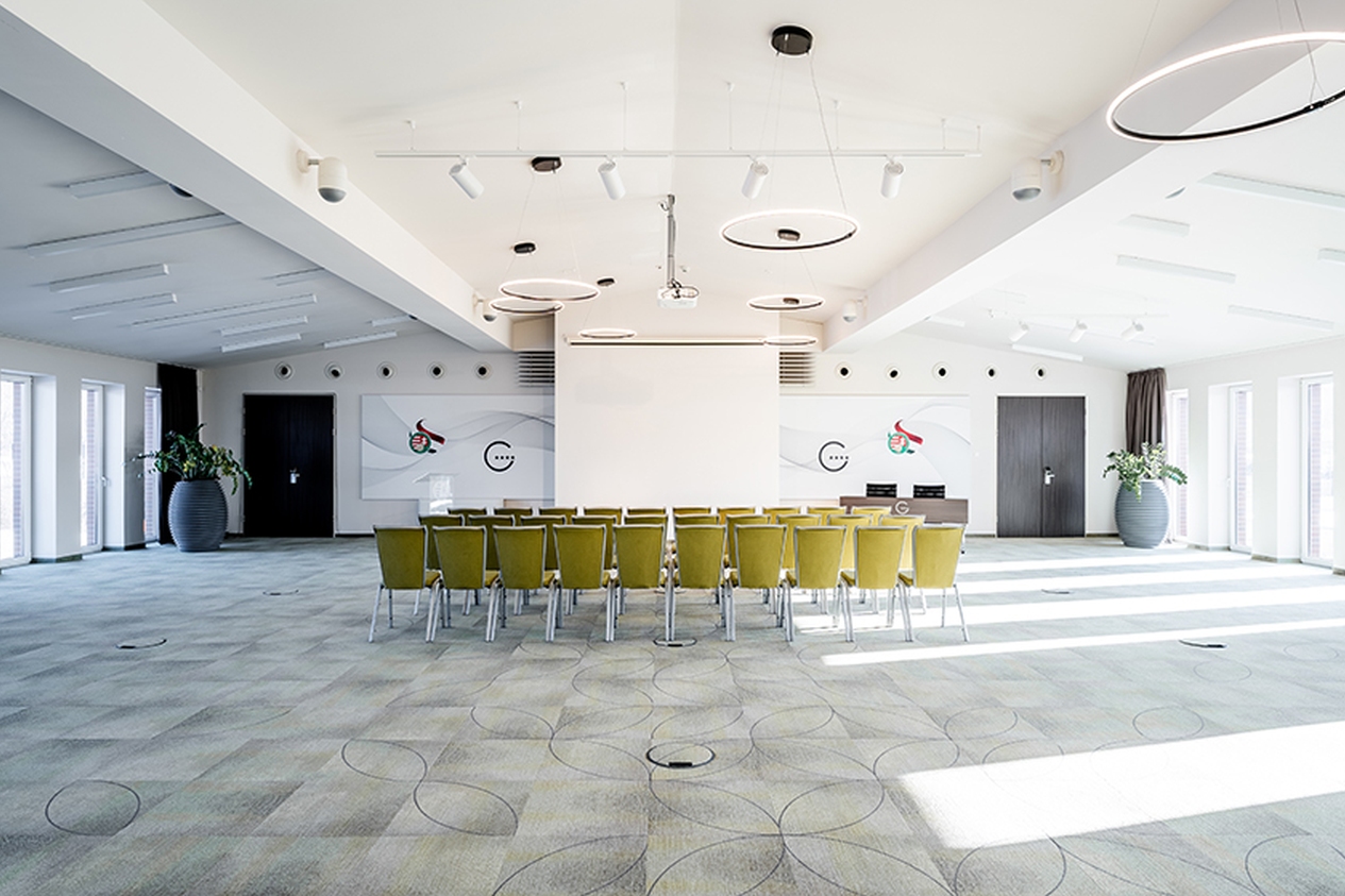 Globall Hotel, Meetingraum, Telki, Ungarn
