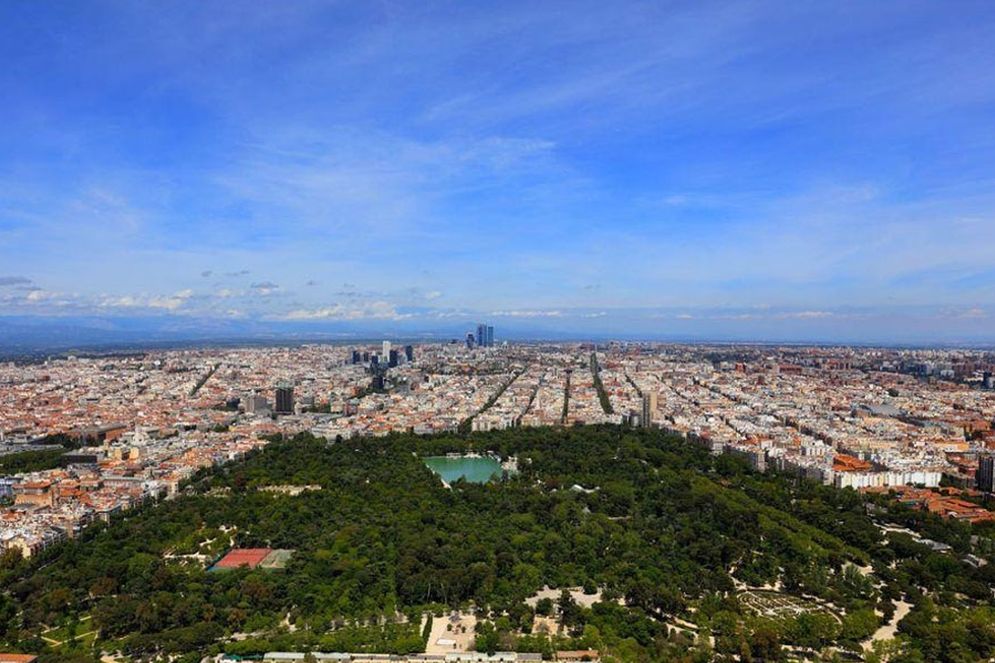 Madrid, Espagne, ville
