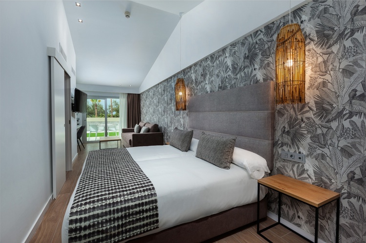 Hôtel Kumara Serenoa, Suite, Maspalomas, Espagne