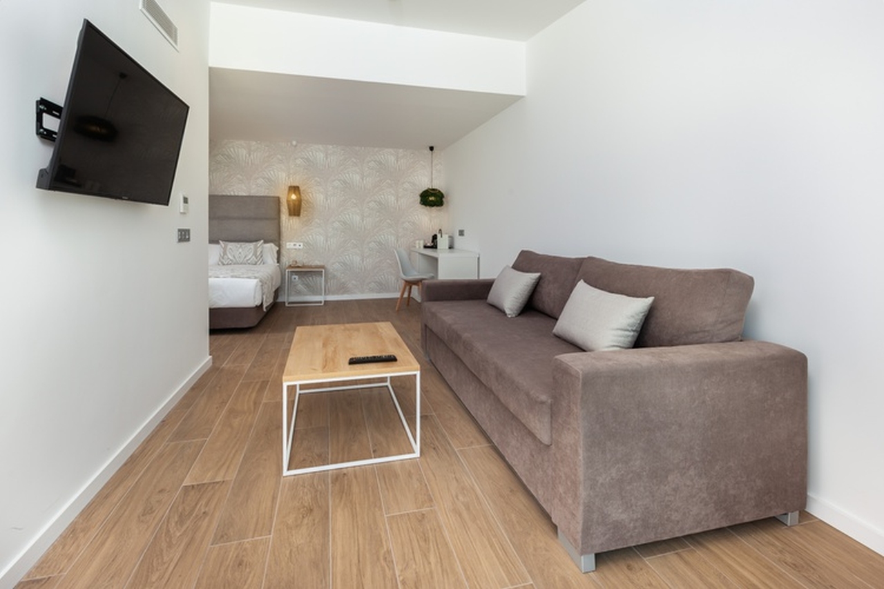 Hôtel Kumara Serenoa, Suite, Maspalomas, Espagne