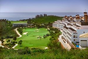 Fussball-Trainingslager-Spanien-Andalusien-Ona-Valle-Romano-Golf1