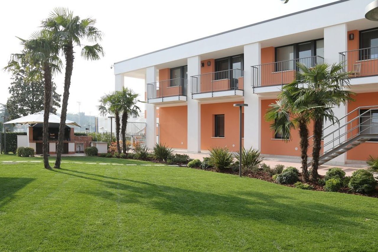 Veronello Resort, complexe hôtelier, Calmasino, Italie