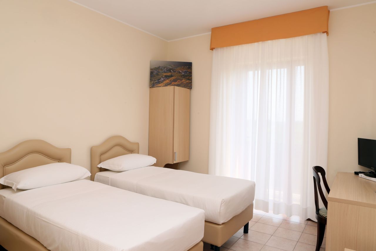Veronello Resort, chambre double, Calmasino, Italie