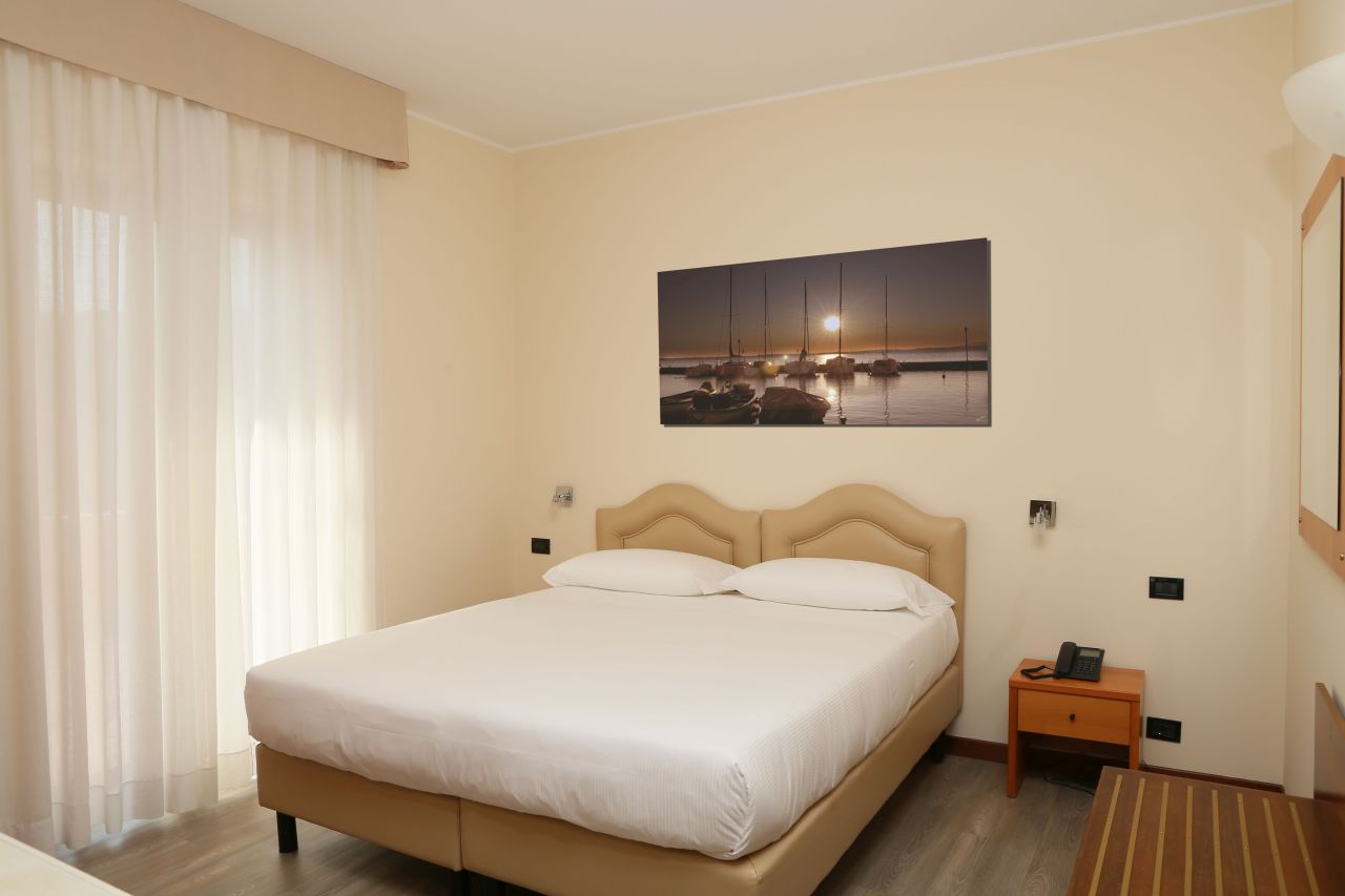 Veronello Resort, chambre double, Calmasino, Italie