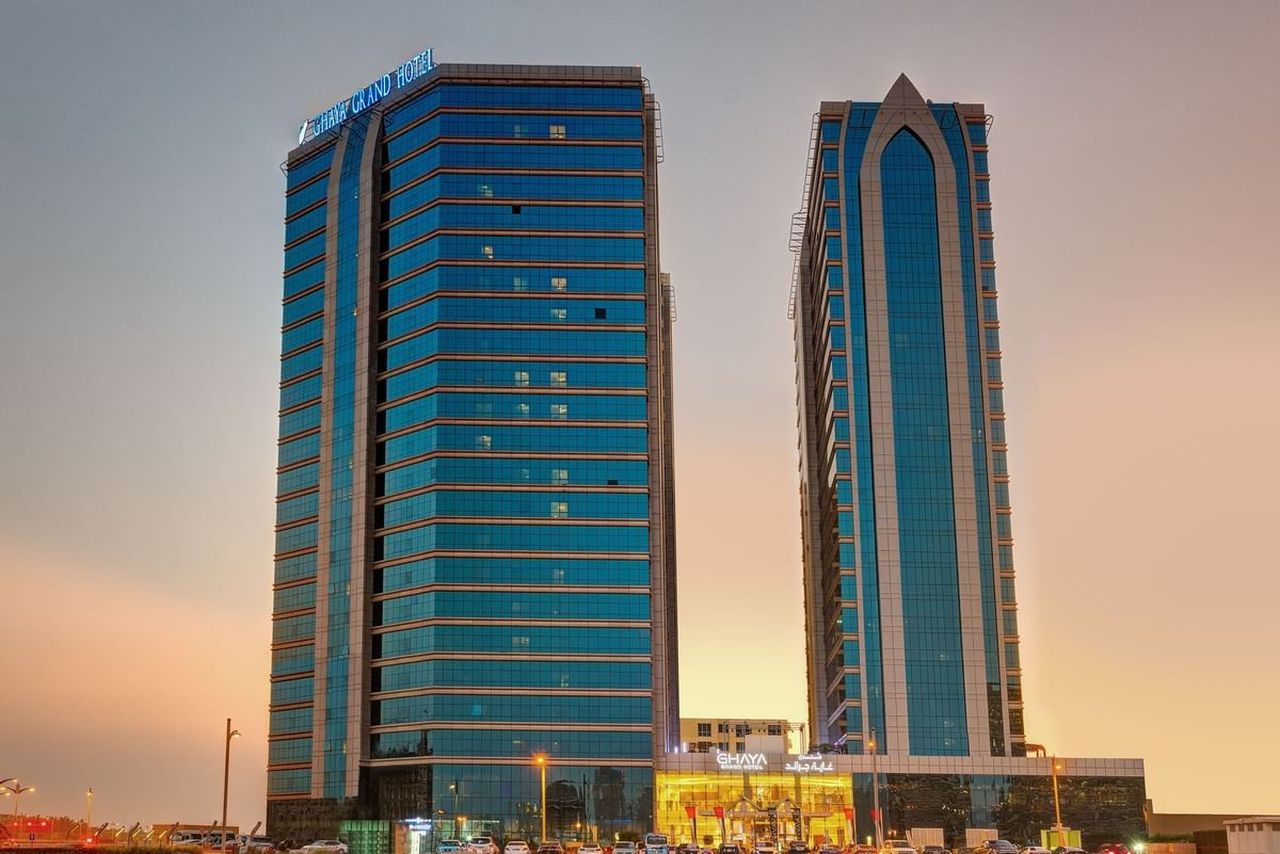 Ghaya Grand Resort, Aussenansicht, Dubai, Vereinigte Arabische Emirate