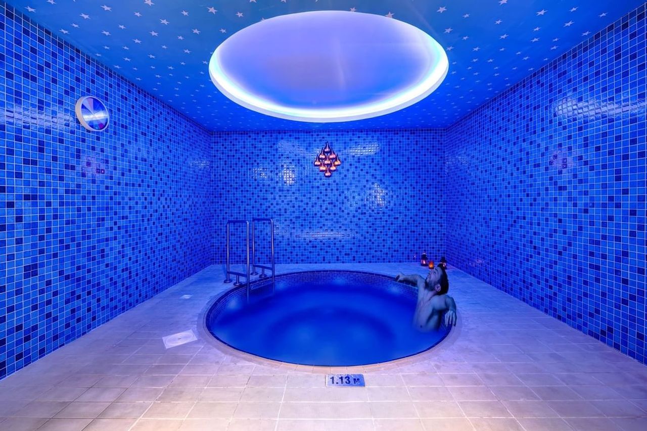 Ghaya Grand Resort, Spa, Dubai, Vereinigte Arabische Emirate