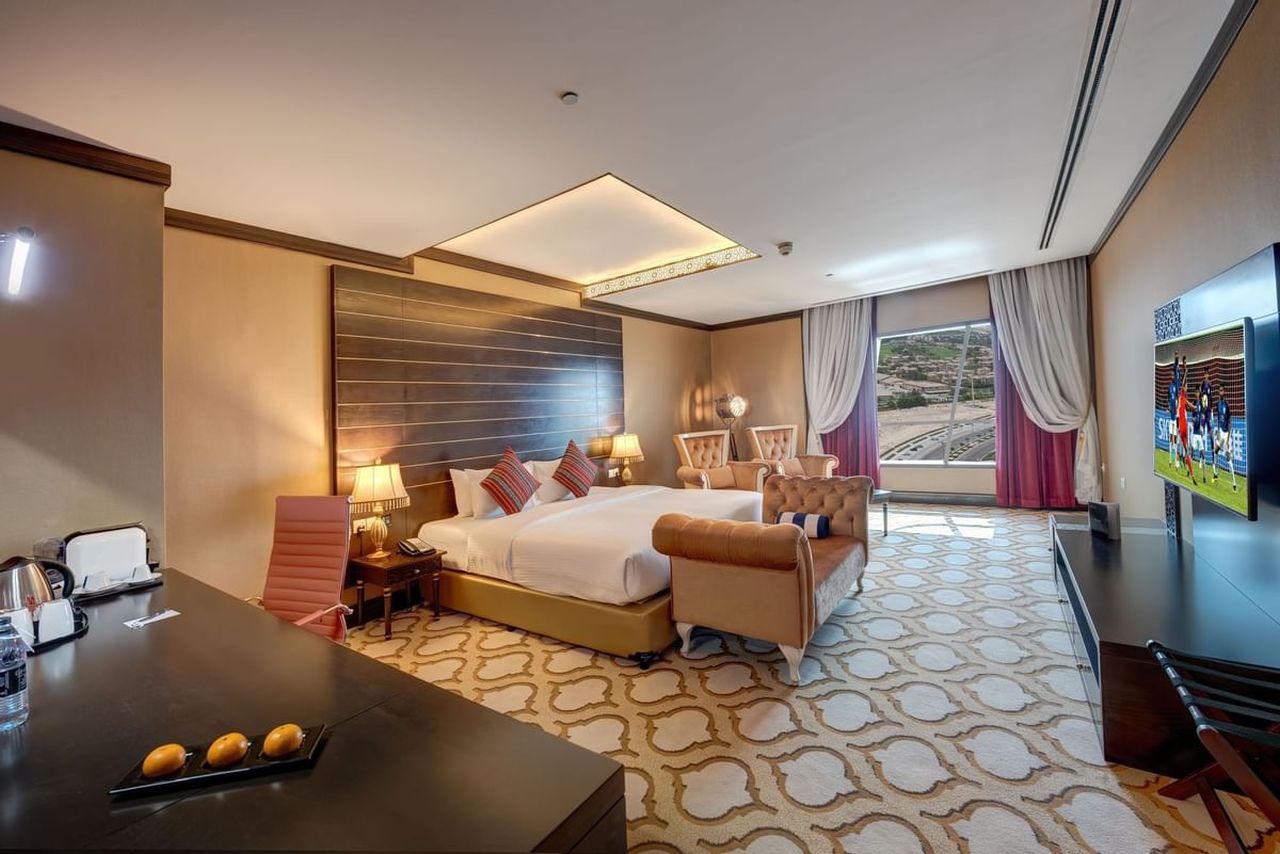 Ghaya Grand Resort, Doppelzimmer, Dubai, Vereinigte Arabische Emirate