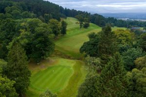 Golf Fricktal Murrayhall 16
