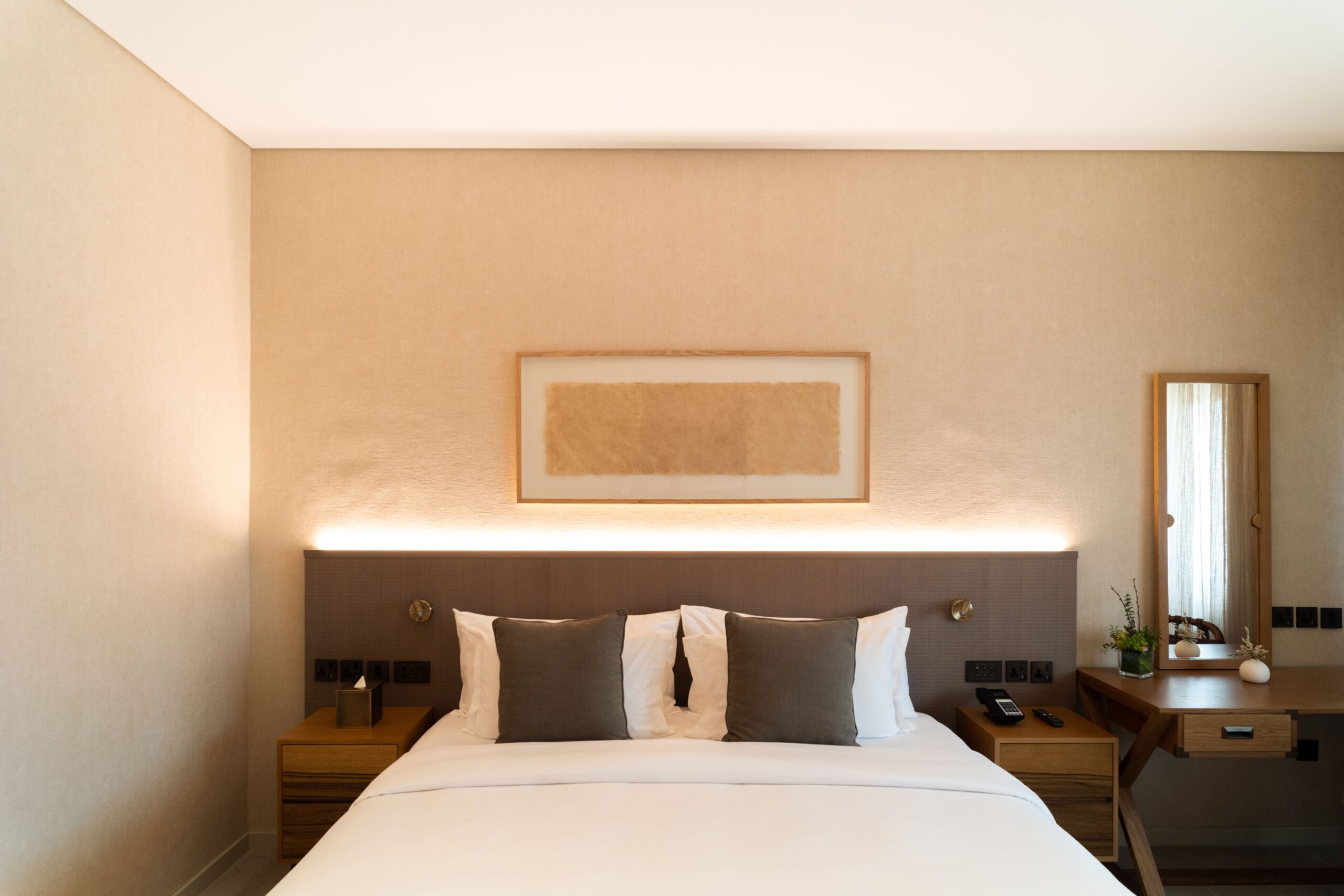 ERTH Hotel Abu Dhabi, Doppelzimmer, Abu Dhabi, Vereinigte Arabische Emirate