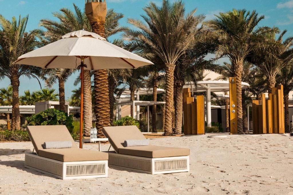 ERTH Hotel Abu Dhabi, Strand, Abu Dhabi, Vereinigte Arabische Emirate