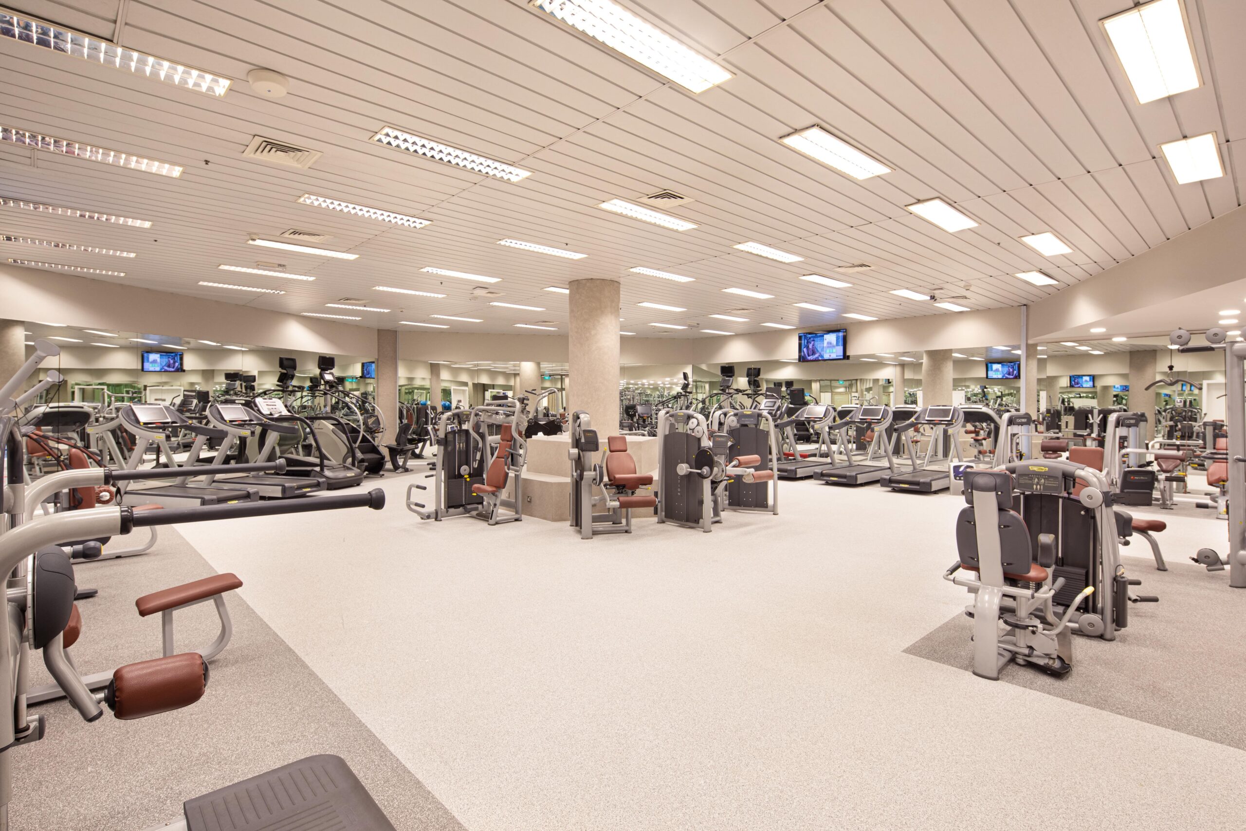 ERTH Hotel Abu Dhabi, Fitness, Abu Dhabi, Vereinigte Arabische Emirate