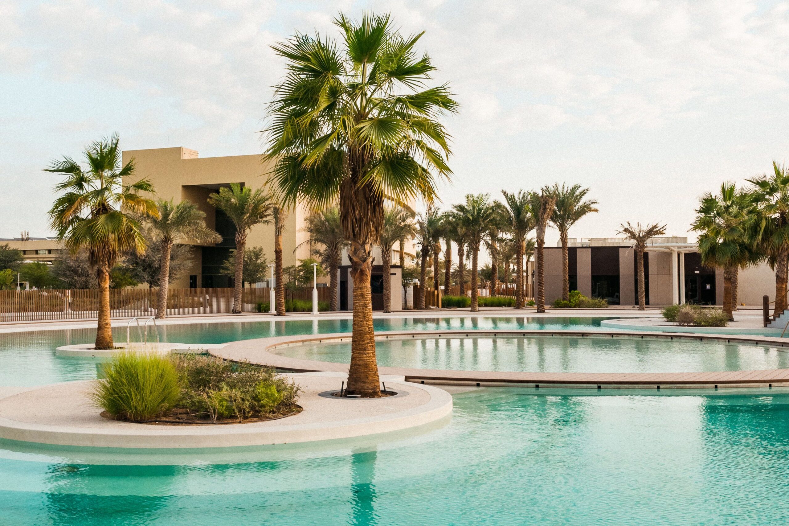ERTH Hotel Abu Dhabi, Pool, Abu Dhabi, Vereinigte Arabische Emirate