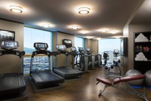 Renaissance-Zürich-Gym
