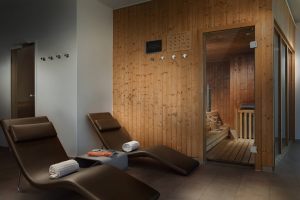 Renaissance-Zürich-Sauna
