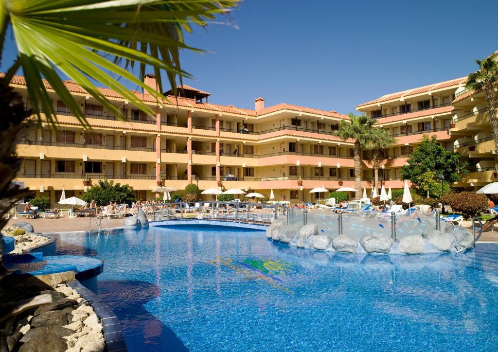 Hovima Jardin Caleta, piscine, Costa Adeje, Espagne