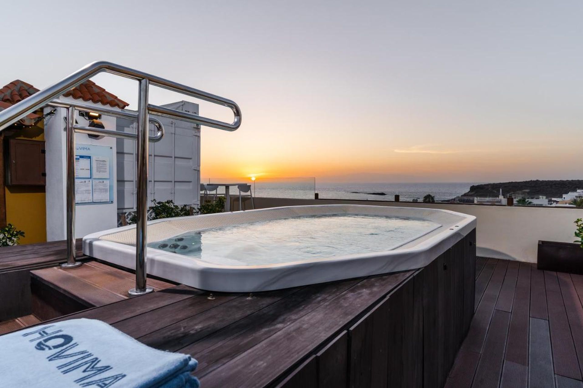 Hovima Jardin Caleta, piscine extérieure, Costa Adeje, Espagne
