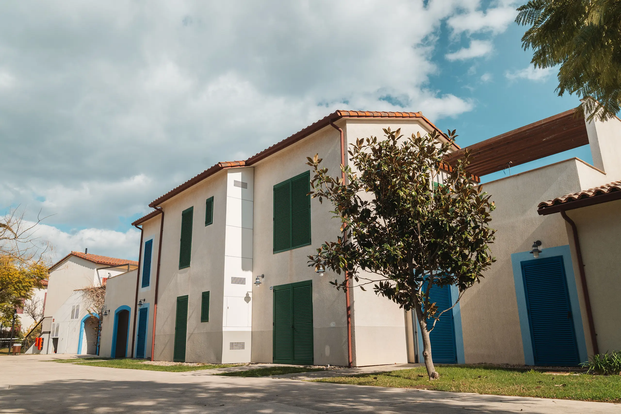 Cambrils Park Apartments, Haus aussen, Cambrils/Salou, Spanien