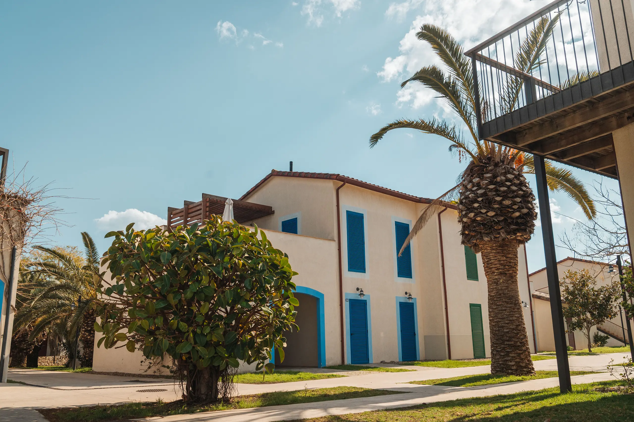Cambrils Park Apartments, Haus aussen, Cambrils/Salou, Spanien