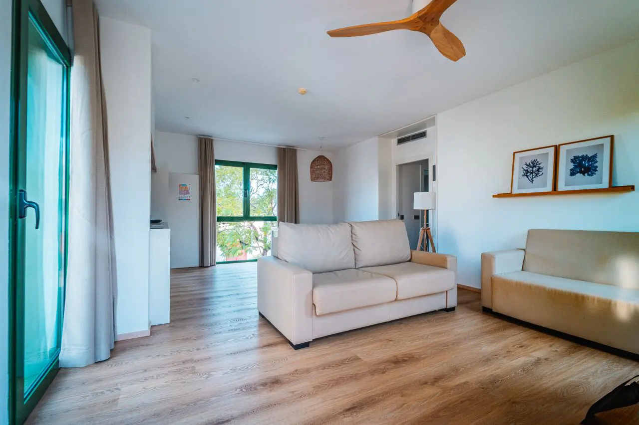 Cambrils Park Apartments, Wohnzimmer, Cambrils/Salou, Spanien