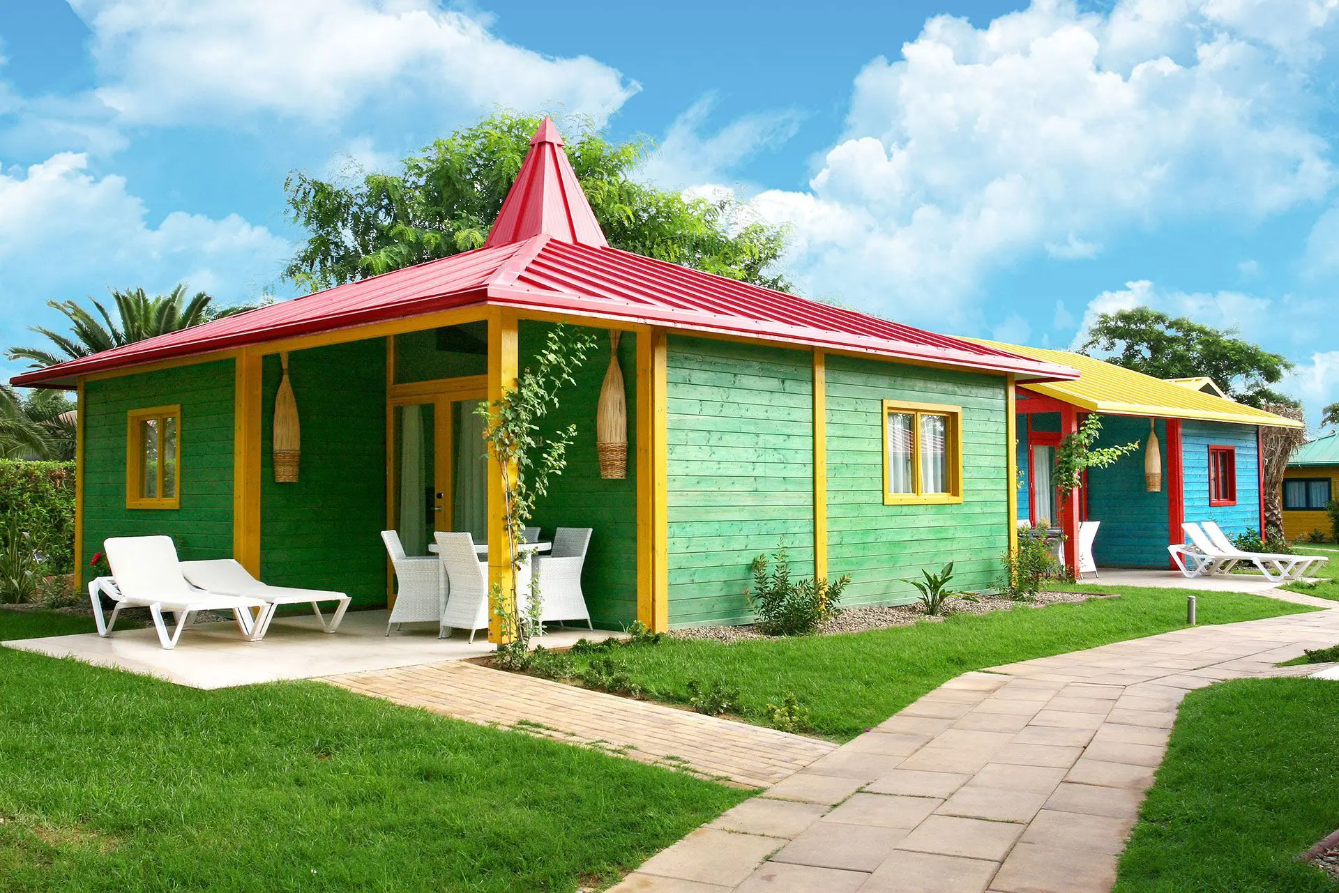 Cambrils Park Bungalows, Bungalow, Cambrils/Salou, Spanien