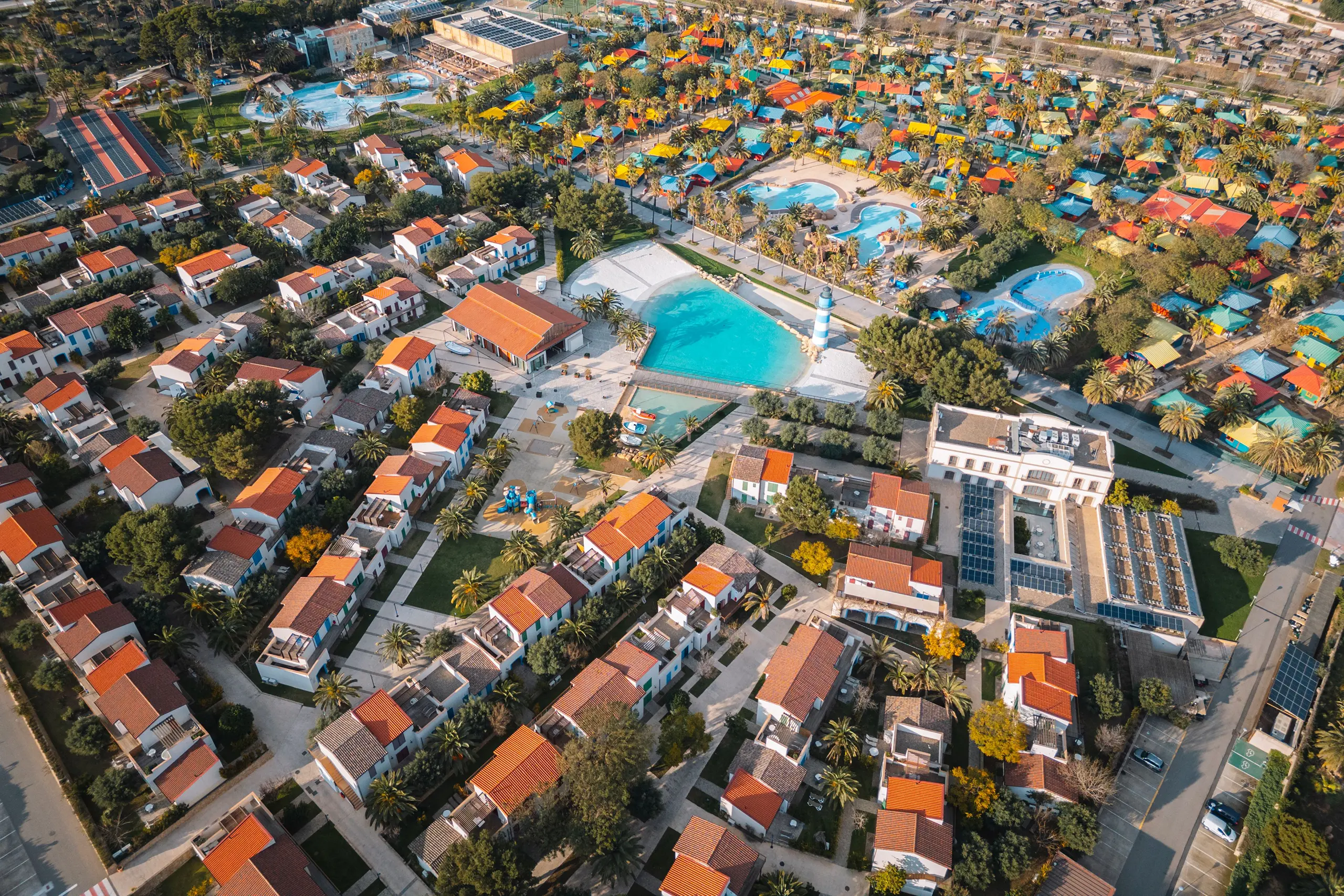 Cambrils Park Apartments, Anlage, Cambrils/Salou, Spanien