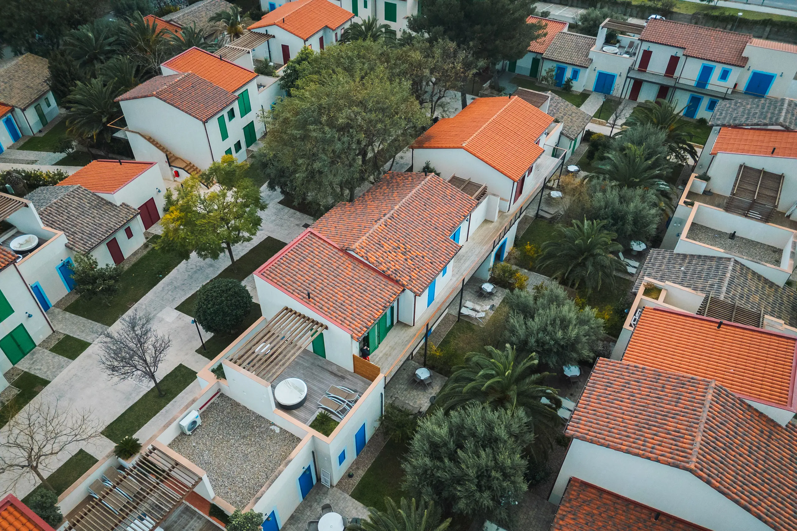 Cambrils Park Apartments, Anlage, Cambrils/Salou, Spanien