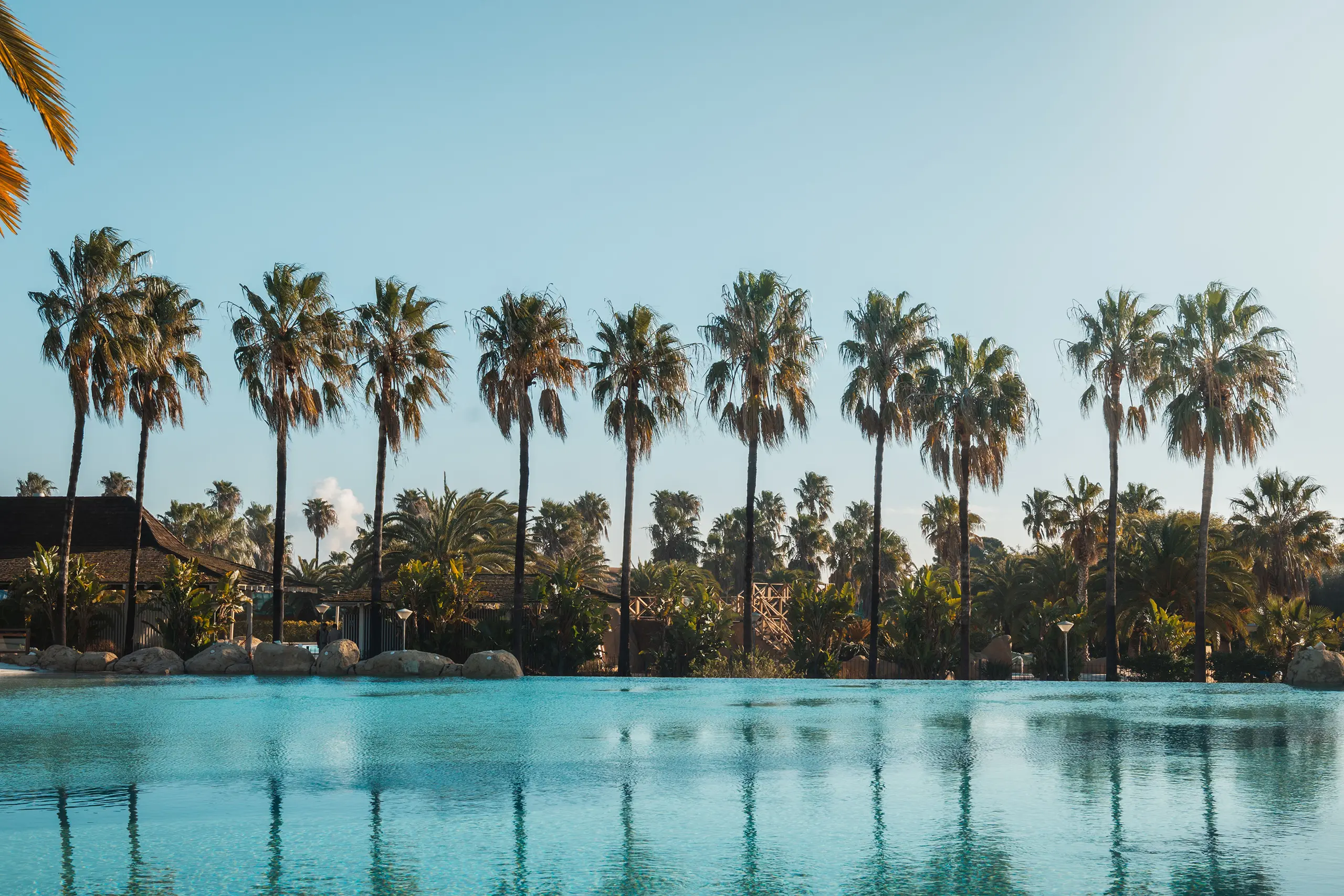 Cambrils Park Bungalows, See, Cambrils/Salou, Spanien
