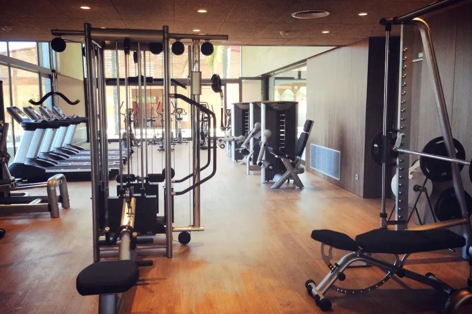 Cambrils Park Apartments, Gym, Cambrils/Salou, Spanien
