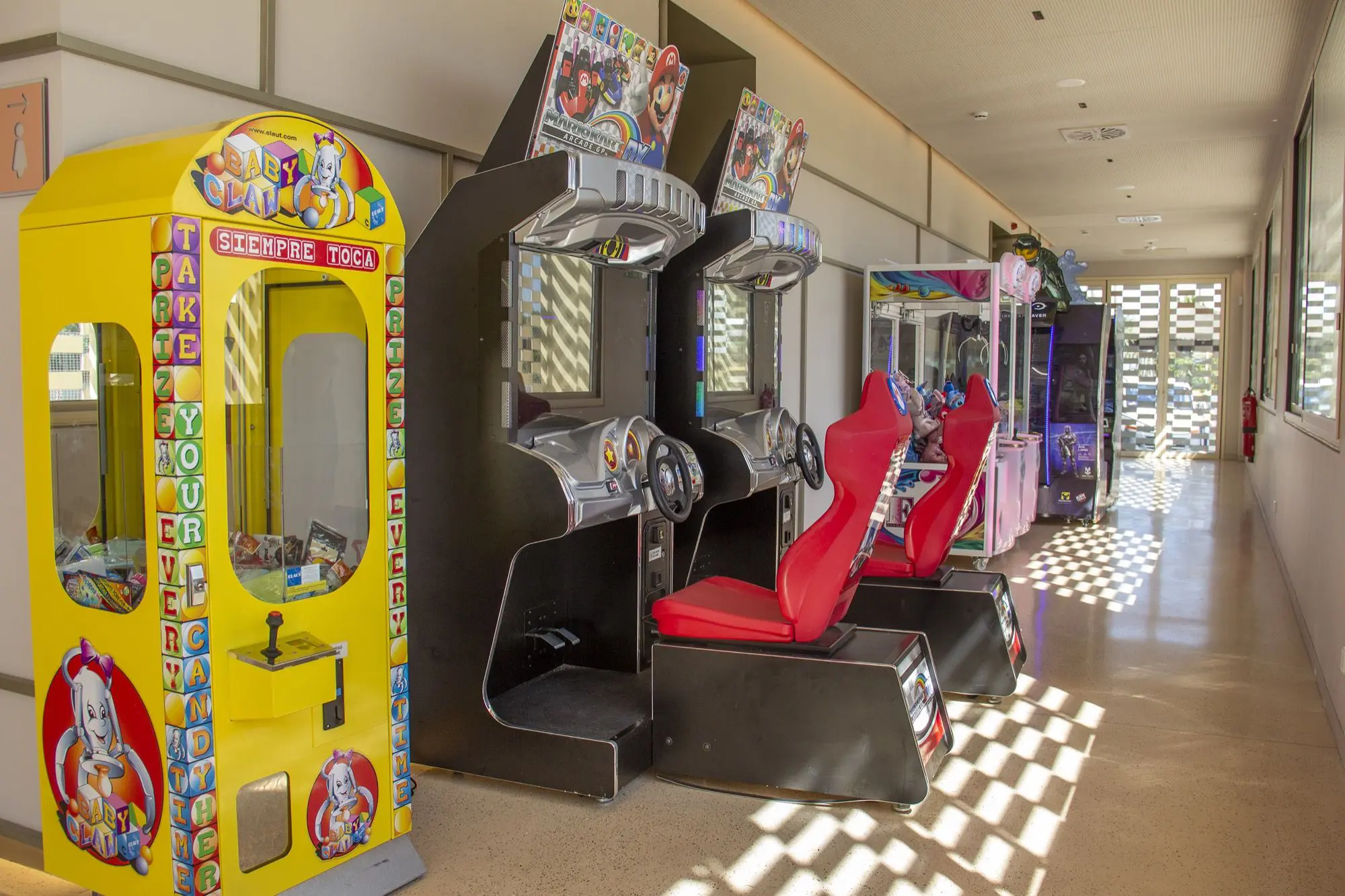 Cambrils Park Apartments, Gamingarea, Cambrils/Salou, Spanien