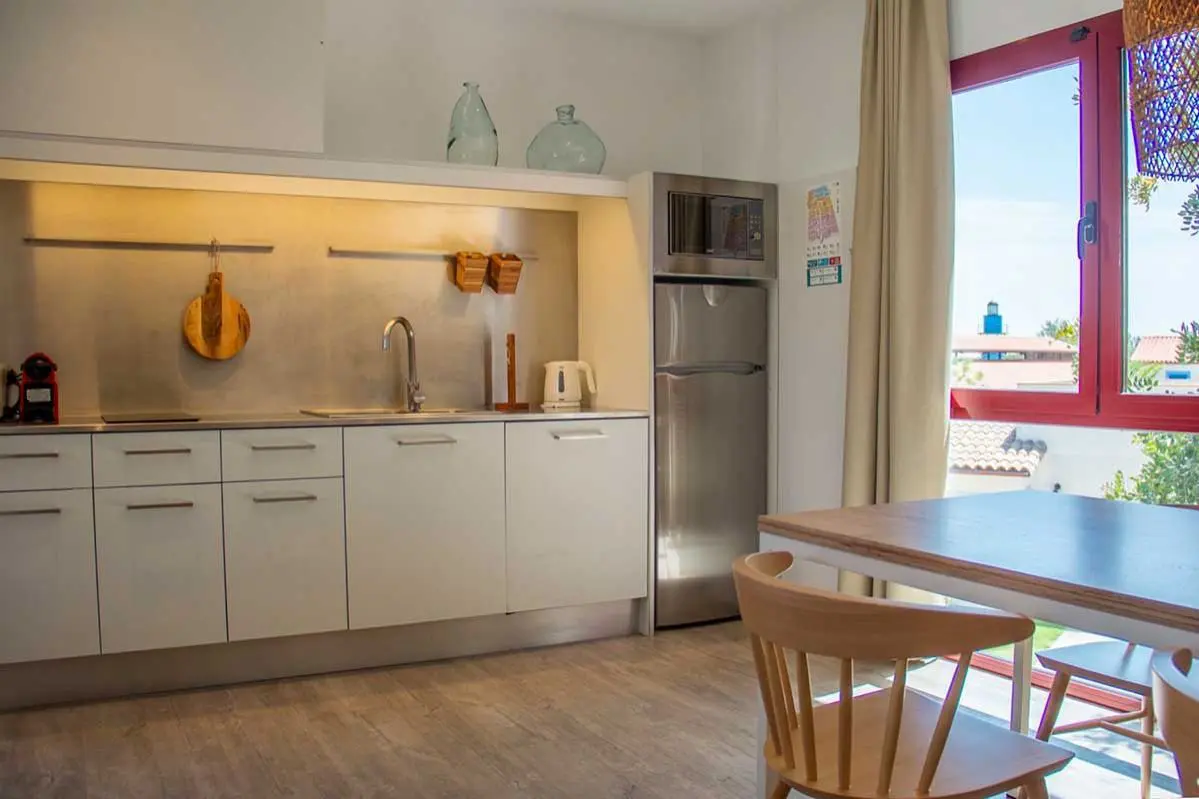 Cambrils Park Apartments, Küche, Cambrils/Salou, Spanien