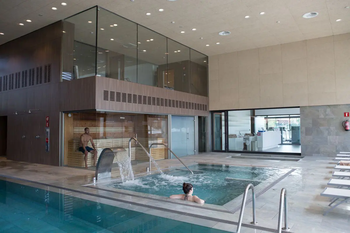Cambrils Park Apartments, Spa, Cambrils/Salou, Spanien
