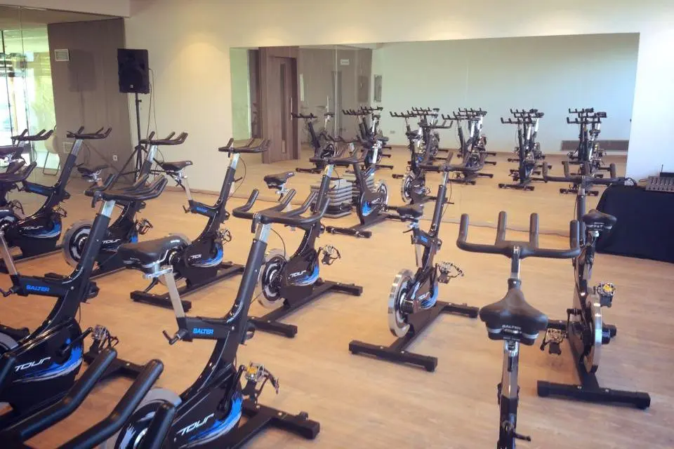 Cambrils Park Apartments, Spinning, Cambrils/Salou, Spanien