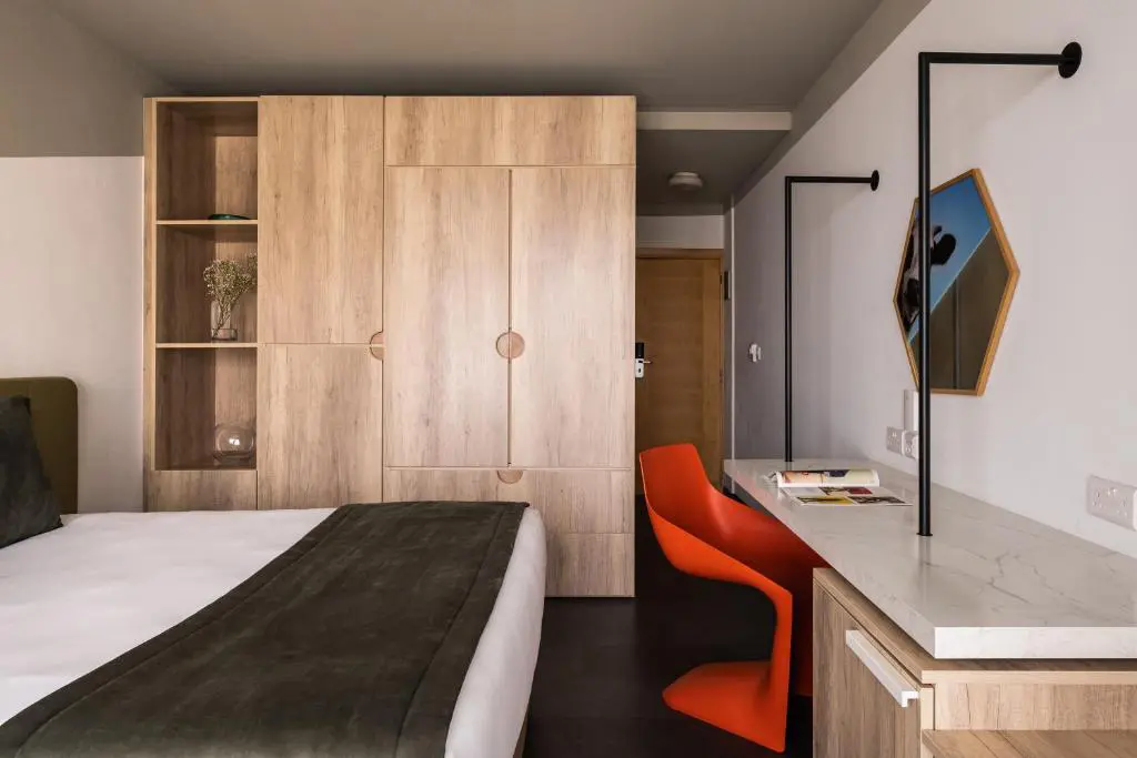 Cavalieri Art Hotel, chambre double, St. Julians, Malte