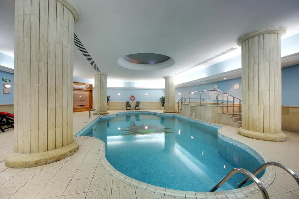 Hôtel Vivaldi, piscine intérieure, St. Julians, Malte