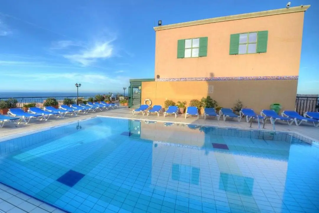 Hôtel Vivaldi, piscine, St. Julians, Malte