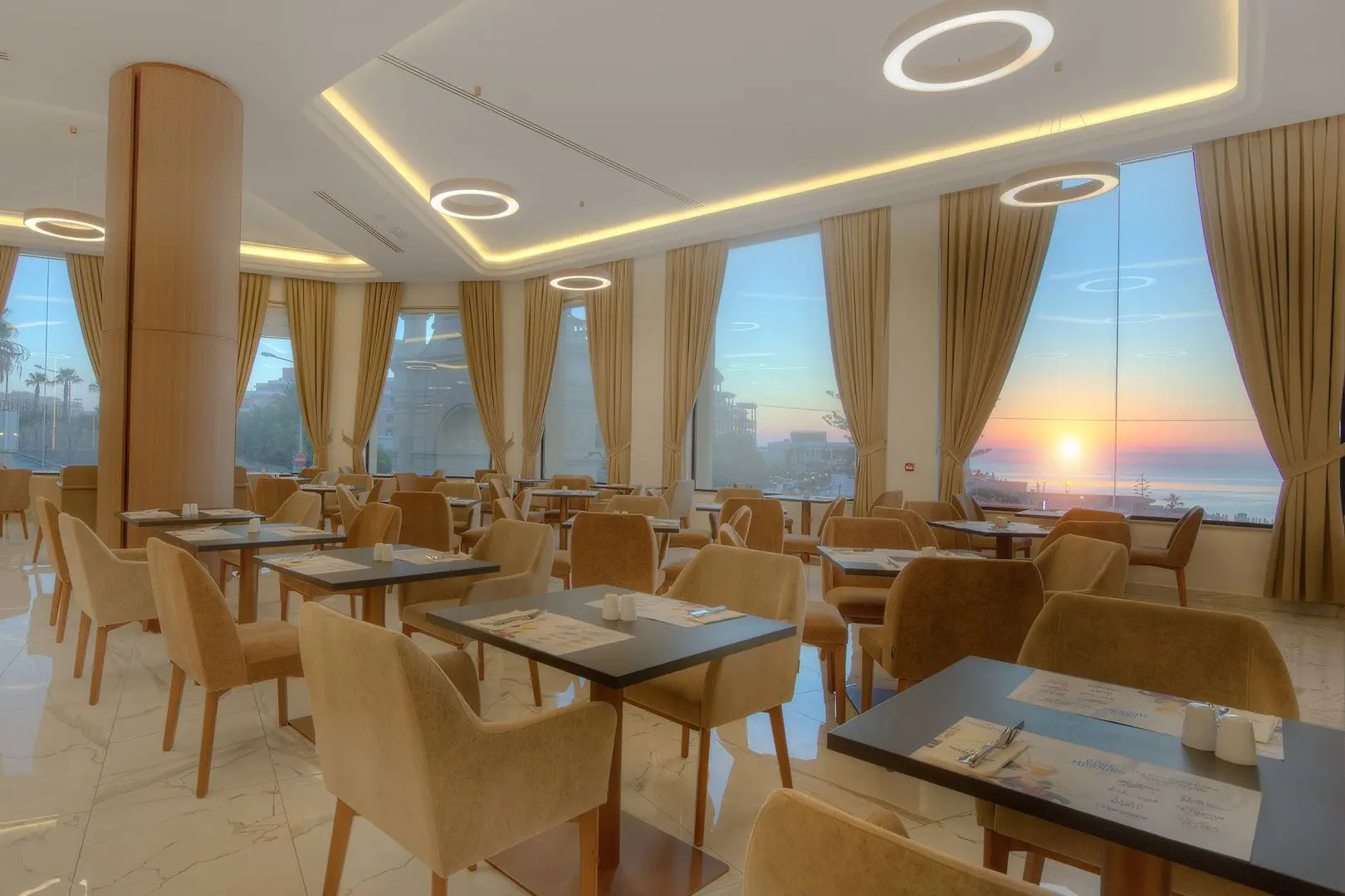 Hôtel Vivaldi, restaurant, St. Julians, Malte