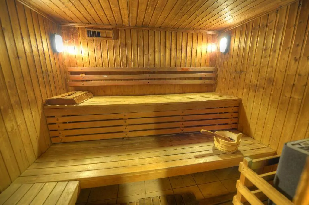 Hôtel Vivaldi, sauna, St. Julians, Malte