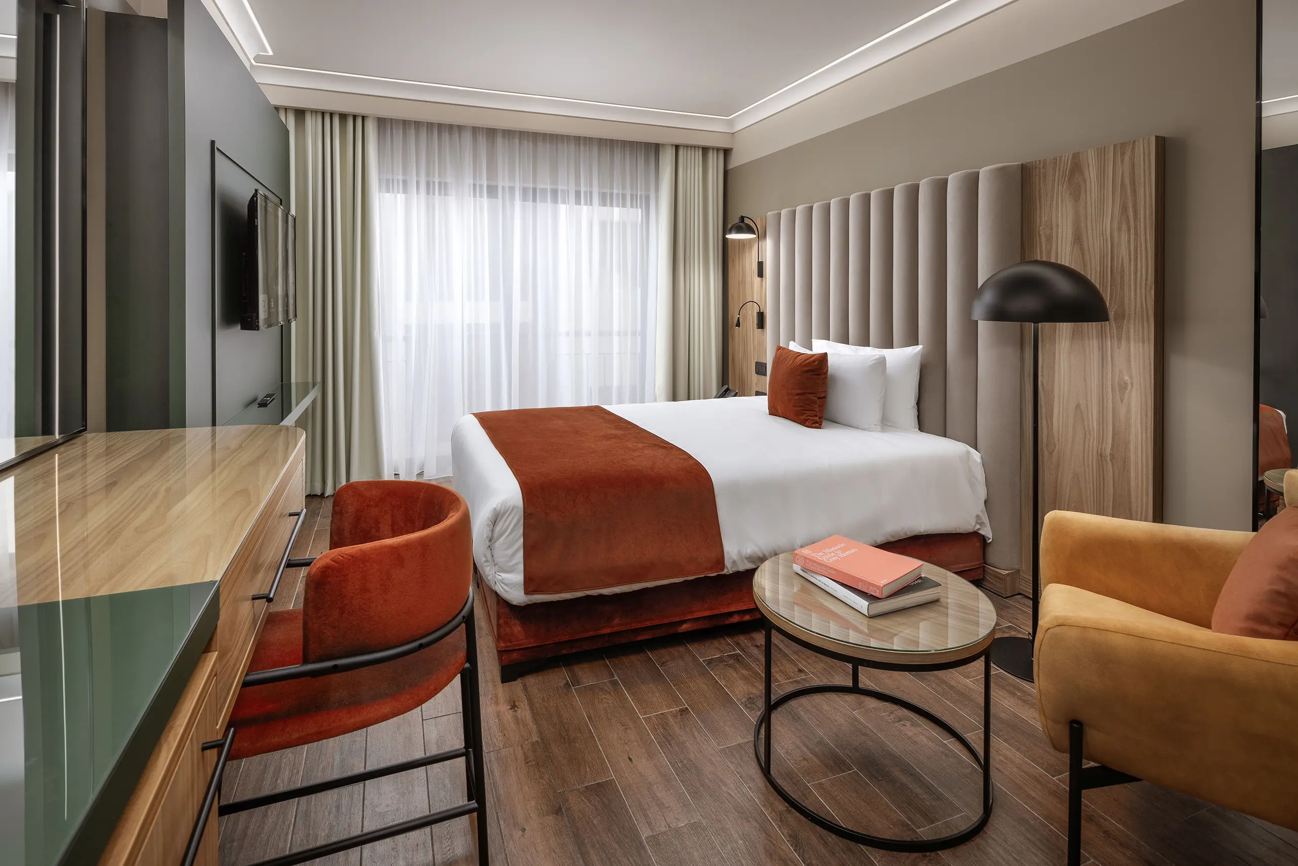 Hôtel Vivaldi, chambre simple, St. Julians, Malte