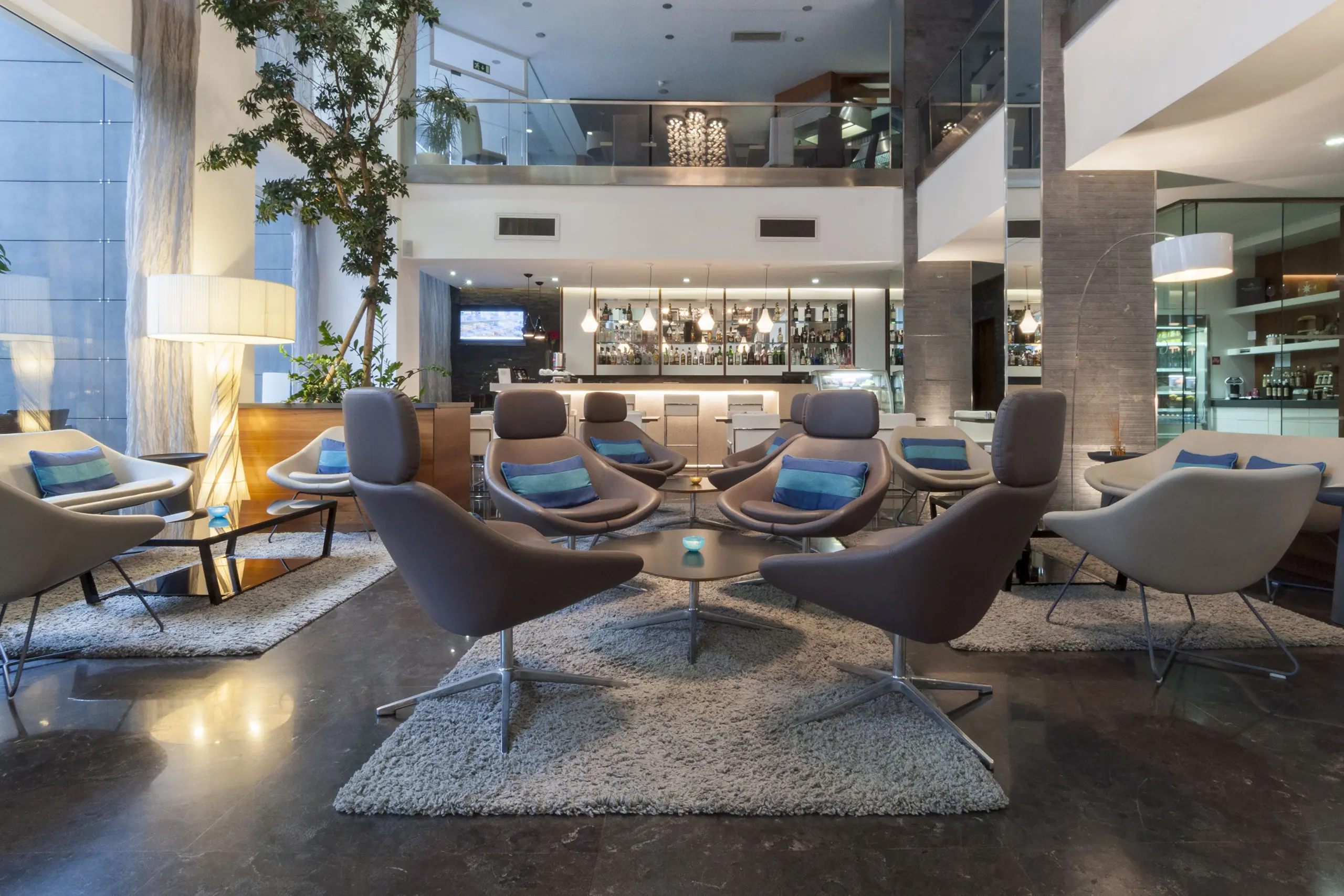The George Urban Boutique Hotel, Bar, St. Julians, Malte
