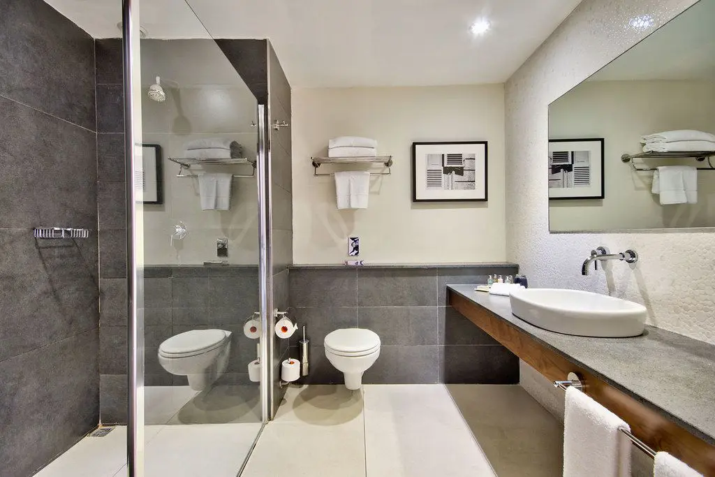 The George Urban Boutique Hotel, salle de bains, St. Julians, Malte
