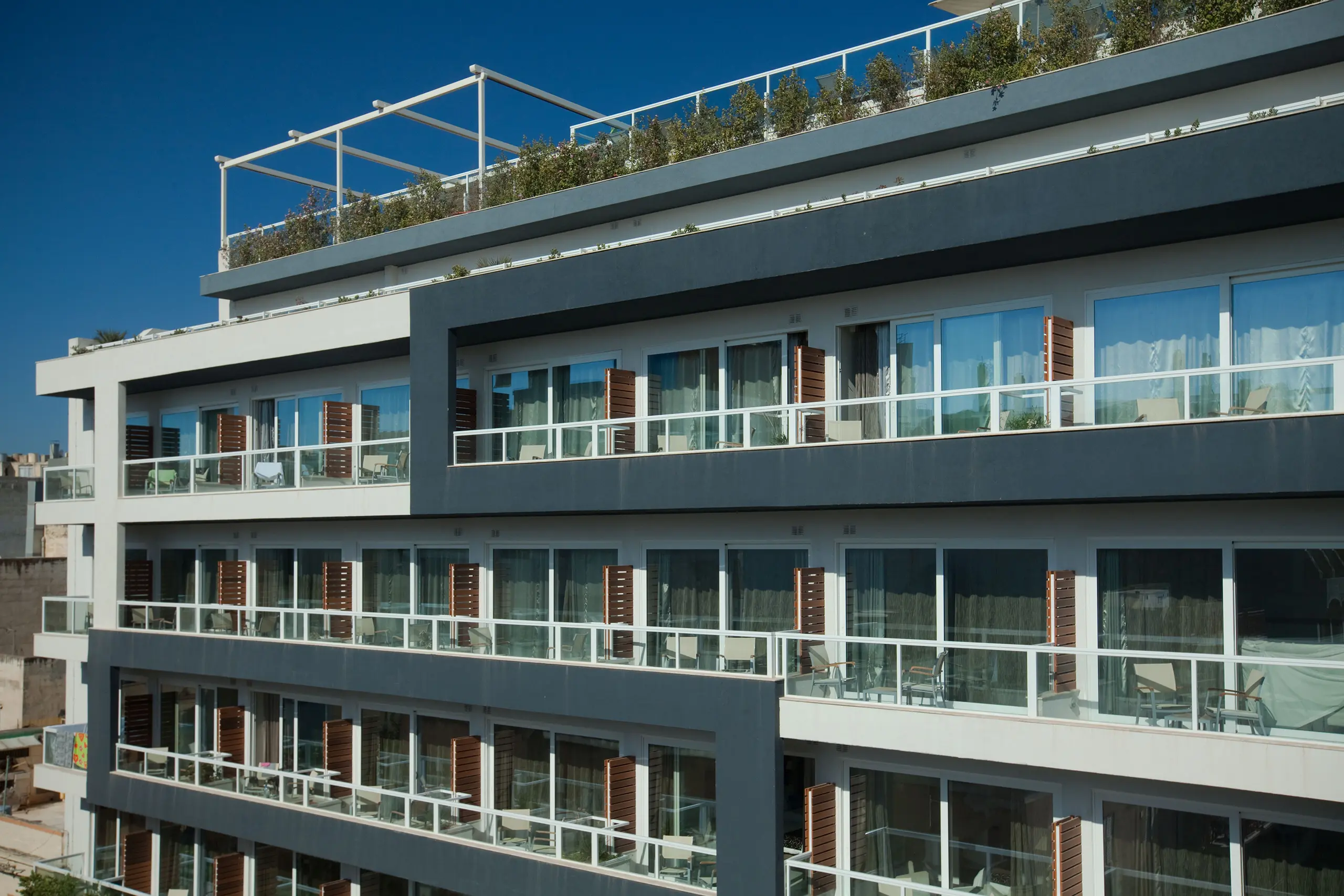 The George Urban Boutique Hotel, vue extérieure, St. Julians, Malte